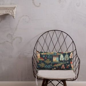 Country Cottage Core 8 Premium Pillow