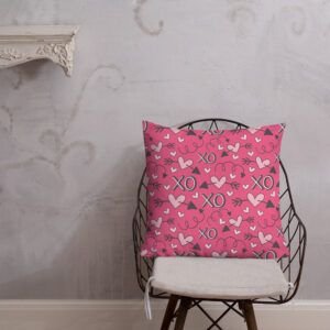 Heart Collection 5 Premium Pillow