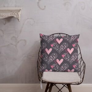 Heart Collection 6 Premium Pillow