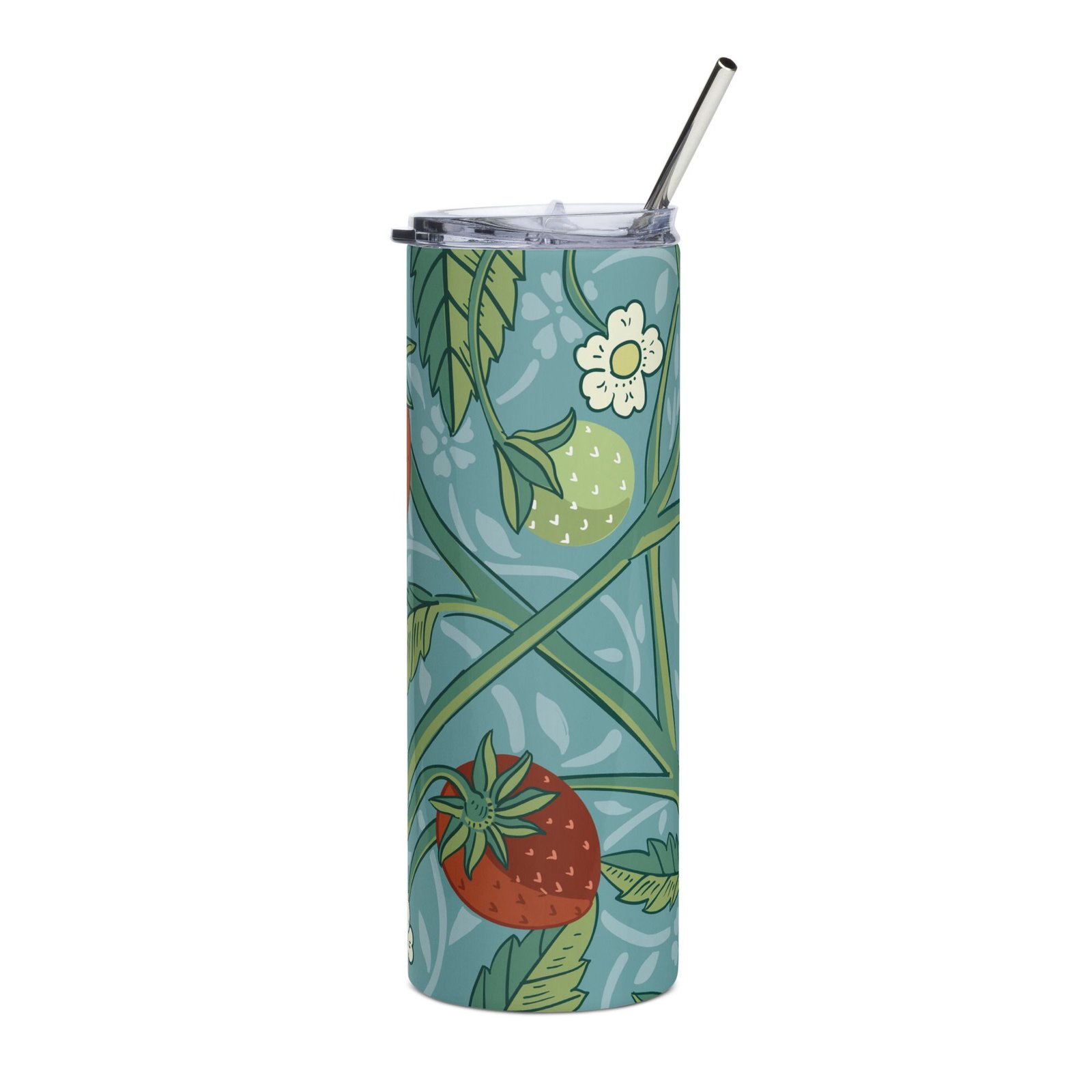 Morris Spring Tile 2 Stainless steel tumbler