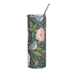 Morris Spring Tile 4 Stainless steel tumbler