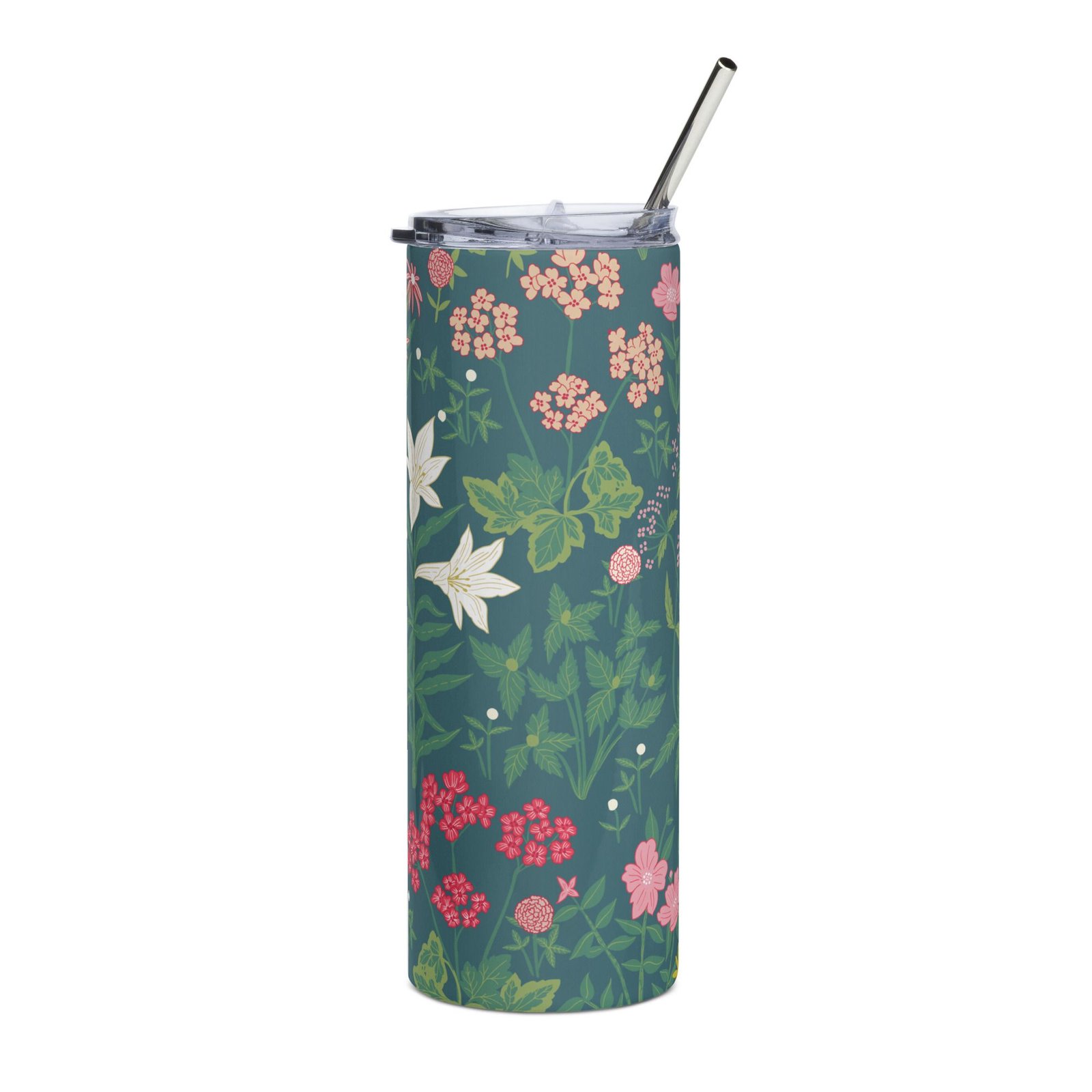 Morris Spring Tile 5 Stainless steel tumbler