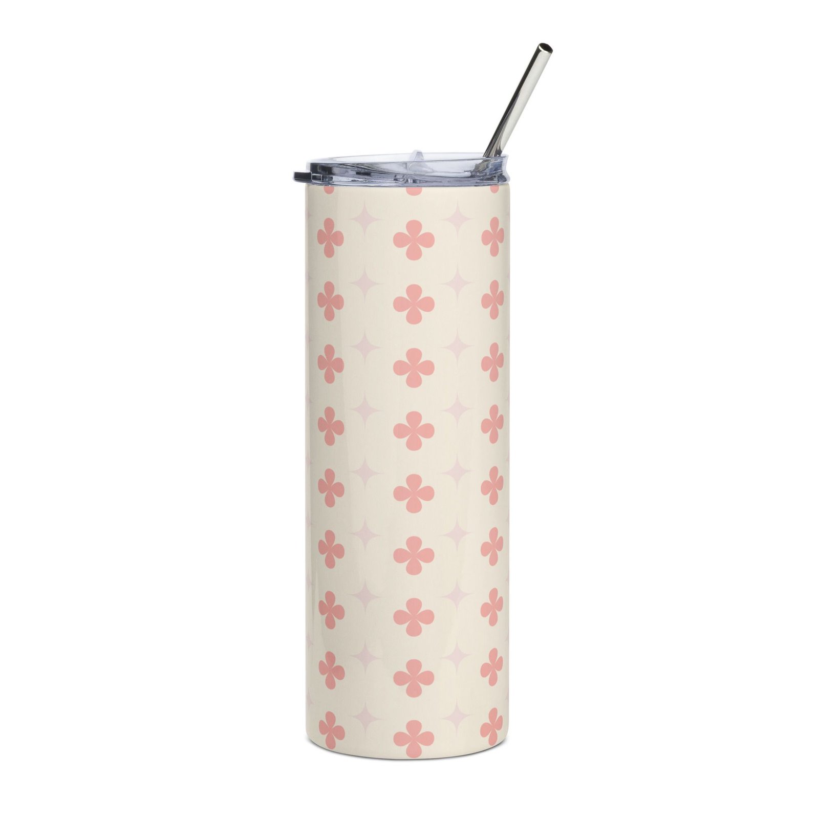 Groovy Retro Boho 6 Stainless steel tumbler