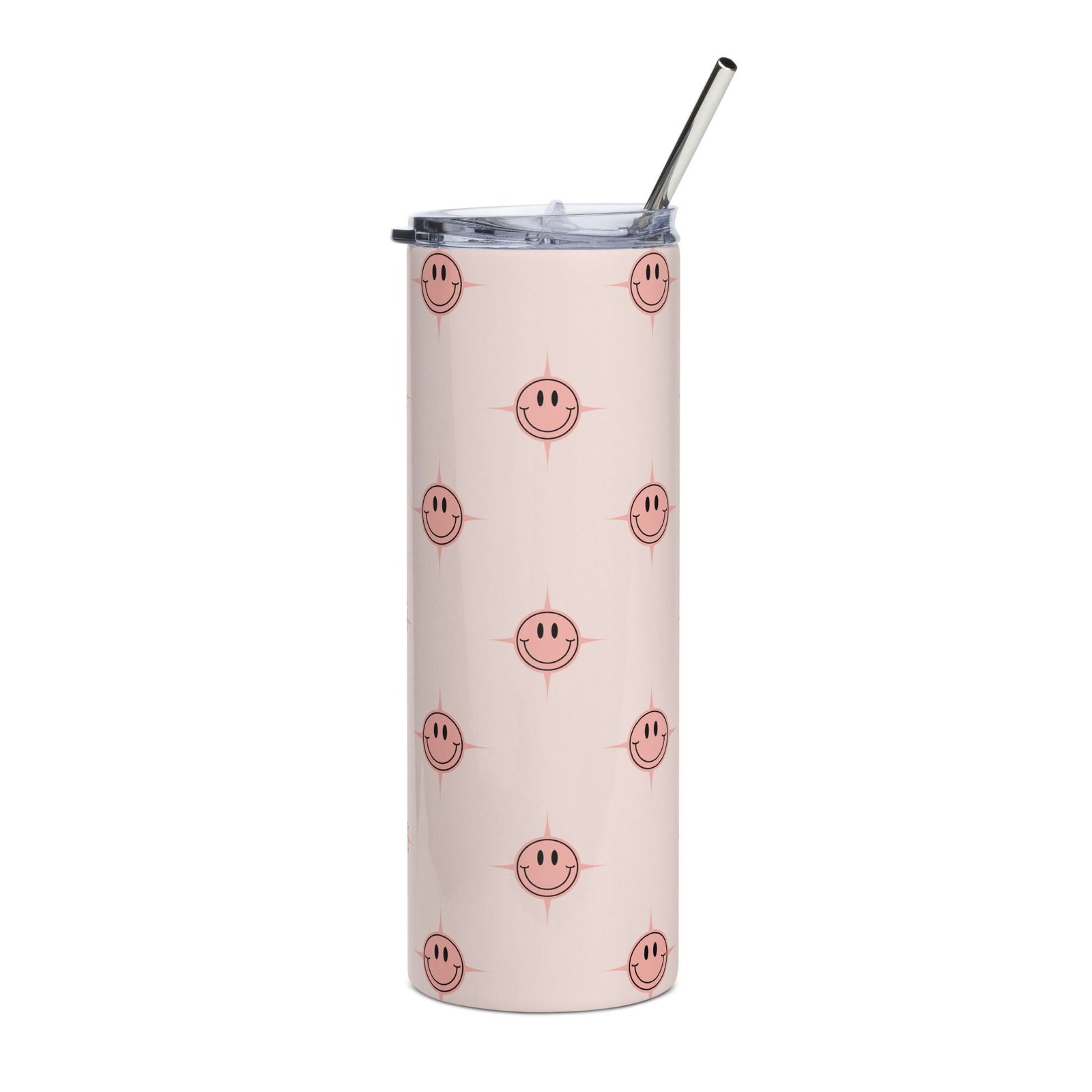 Groovy Retro Boho 13 Stainless steel tumbler