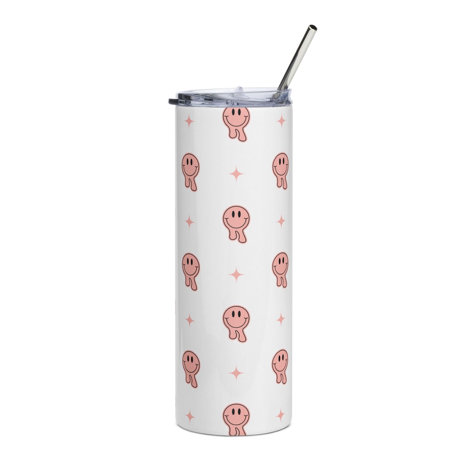 Groovy Retro Boho 15 Stainless steel tumbler