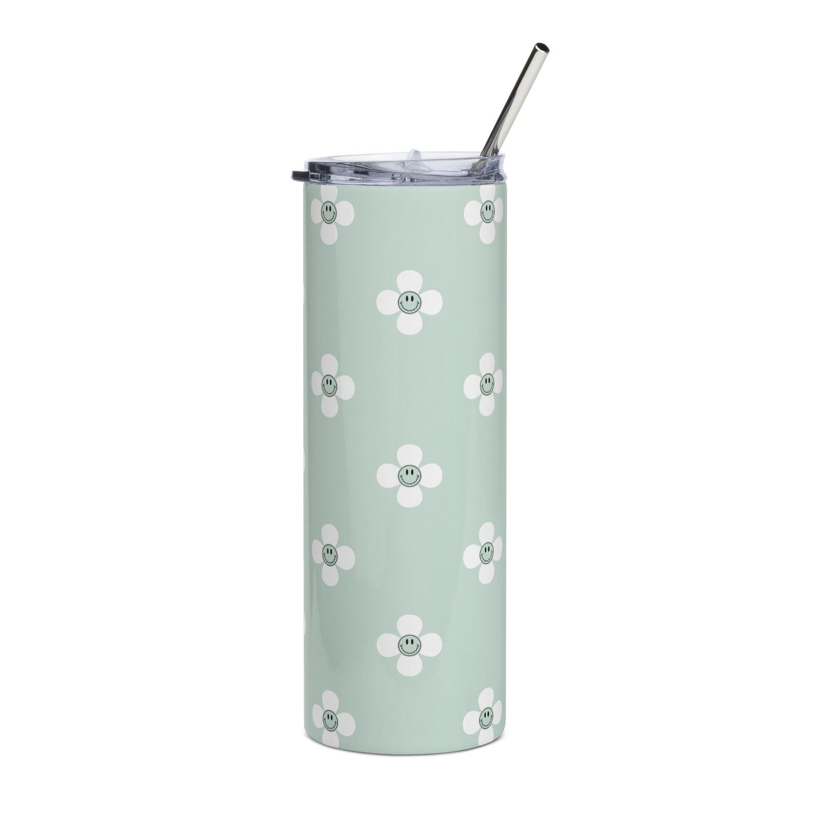 Groovy Retro Boho 16 Stainless steel tumbler