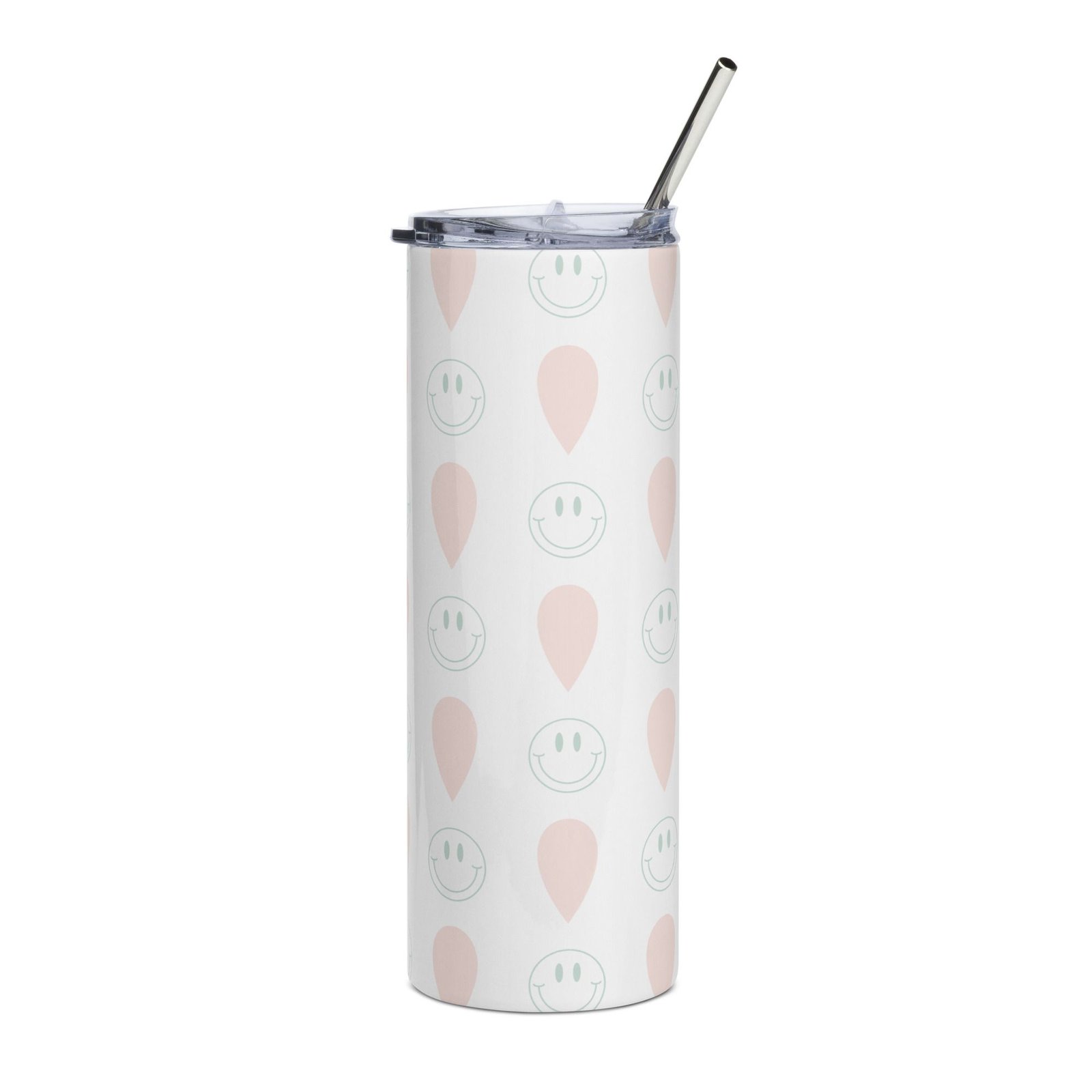 Groovy Retro Boho 19 Stainless steel tumbler