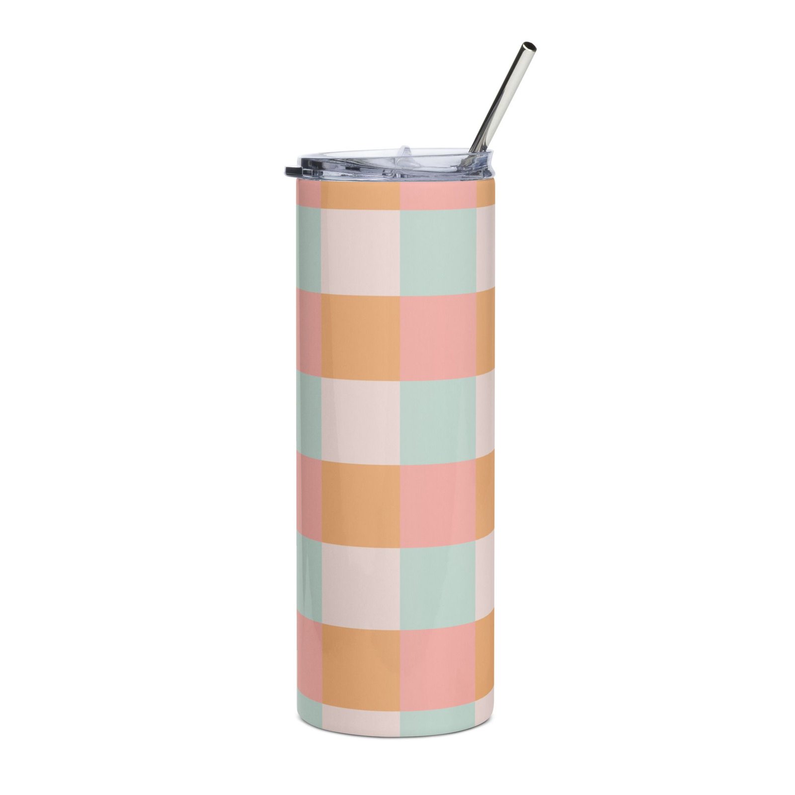 Groovy Retro Boho 23 Stainless steel tumbler
